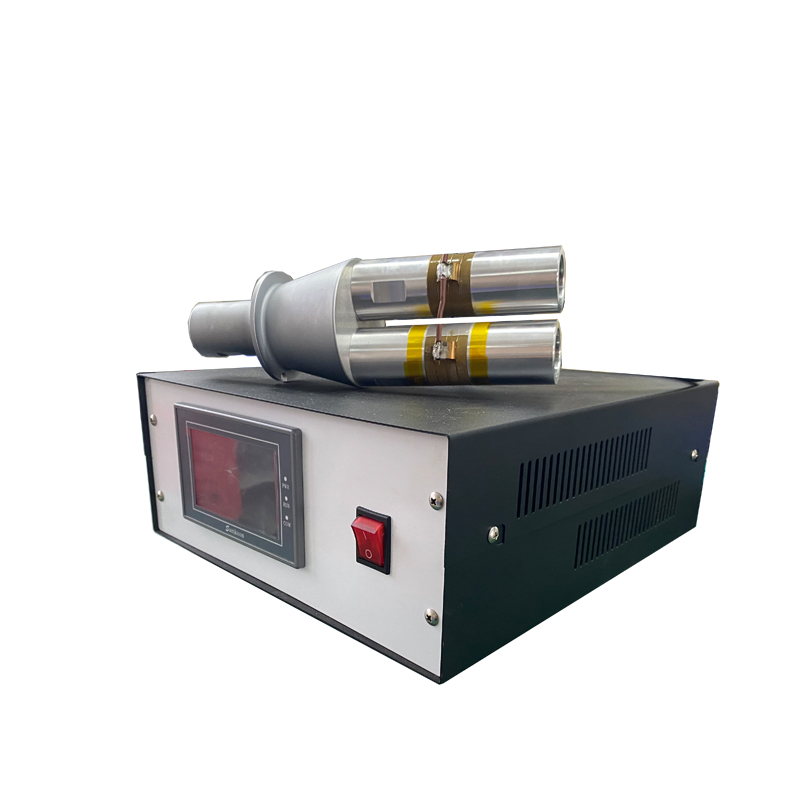15KHZ 2600W Plastic Welding Machine Ultrasonic Generator For Card Slab Coins Case Ultrasonic Plastic Welding Machine