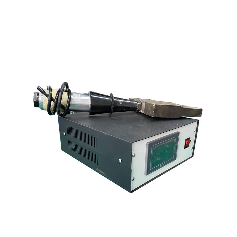 2600W 20KHZ Ultrasonic Plastic Welding Generator Ultrasonic Generator For Acrylic Coin Case Ultrasonic Plastic Welder