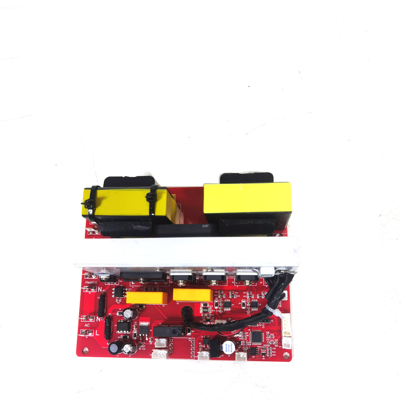 300W 28KHZ Ultrasonic Electronic Control Board 300W Power And Timer Adjustable Ultrasonic PCB Circuit