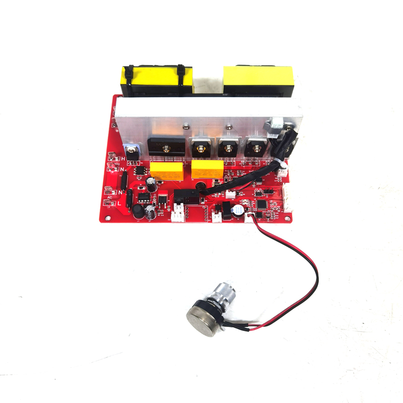 300W 40KHZ Ultrasonic Sensor Pcb Ultrasonic Generator Power Circuit Board Pcb For Ultrasonic Cleaner
