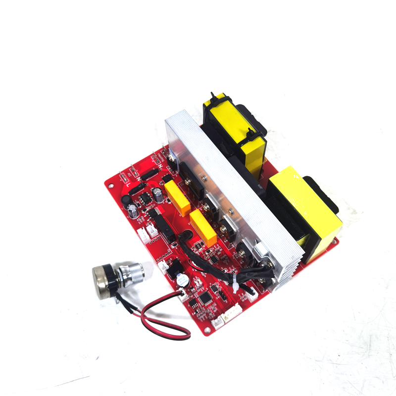 300W 110V Ultrasonic Circuit Pcb Board Generator Low Frequency Ultrasonic Generator Kits Circuit Board