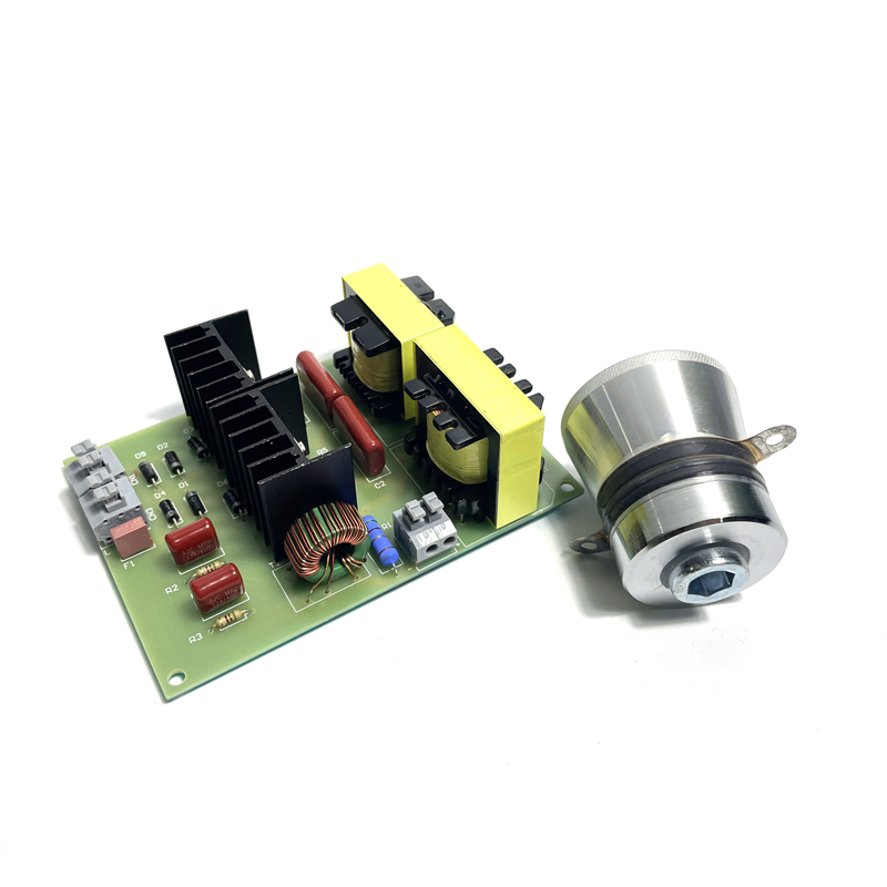 28KHZ-40KHZ Ultrasonic Cleaning Generator Kit Circuit Board Ultrasonic Sound Generator Electronic Control Board