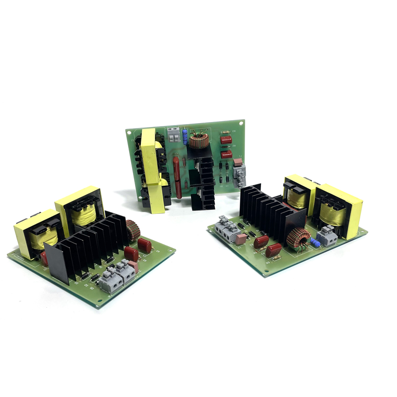 150W 28KHZ-40KHZ Ultrasonic Generator Kit Circuit Board Low Frequency Ultrasonic Transducer PCB Generator Kits