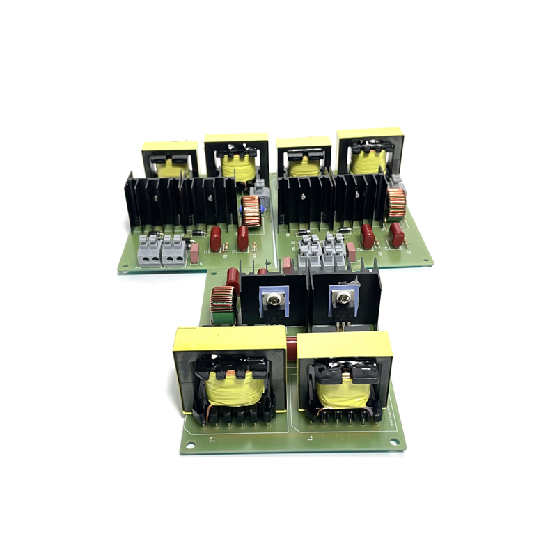 Variable Frequency Ultrasonic Circuit Board 150W 40KHZ Multifunctional Ultrasonic PCB Generator Driver Circuit