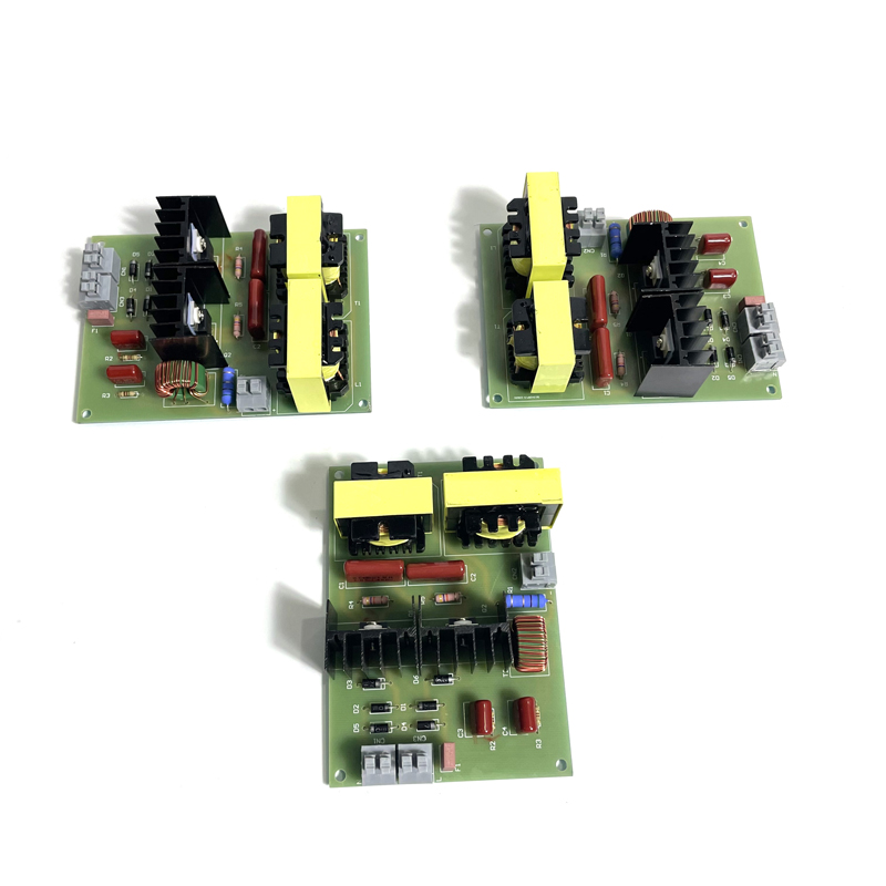 Single Frequency Ultrasonic Circuit Board 100W Variable Frequency Ultrasonic Circuit Board Power Supply
