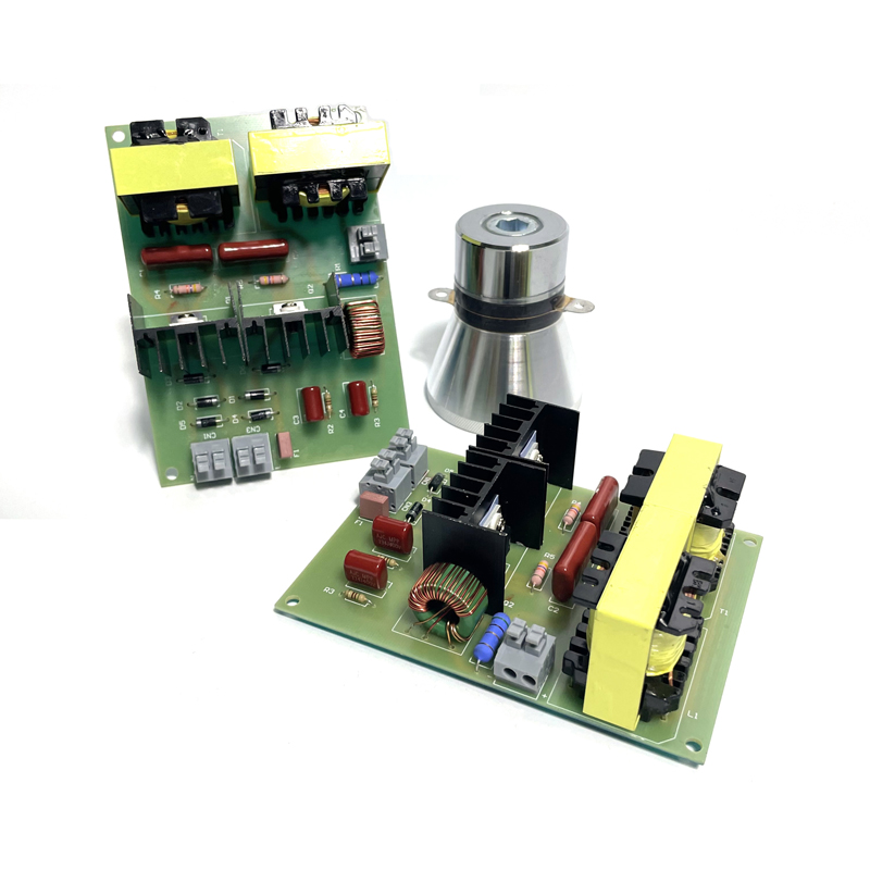 Ultrasonic Power Driver Board Sweep Frequency Ultrasonic Circuit Boards Ultrasonic Cleaning Transducer Driver Circuit Board