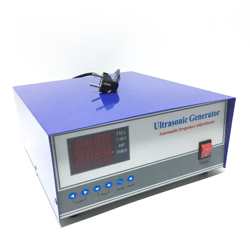 Multi Function Digital Ultrasonic Adjustable Generator 1800W Ultrasonic Generator For Ultrasonic Car