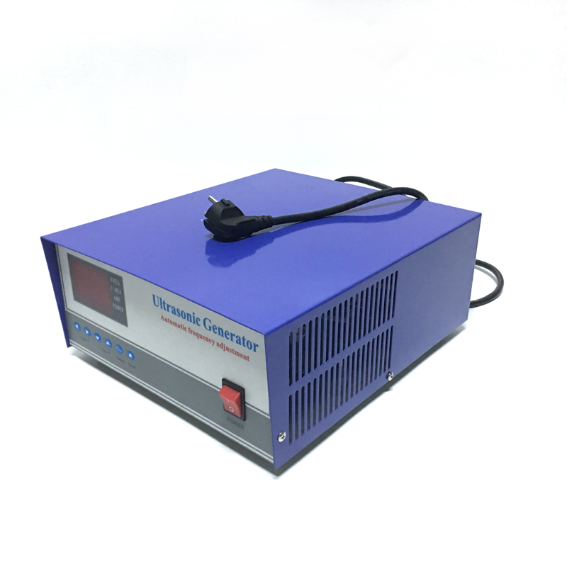 Multi Function Digital Ultrasonic Driver Generator 600W 40K Ultrasonic Generator For Injection Mould