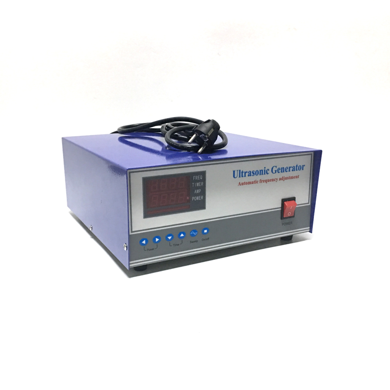 PLC Ultrasonic Auto Frequency Control Generator 4000W Ultrasonic Generator Rs485 Plc Ultrasonic Gene