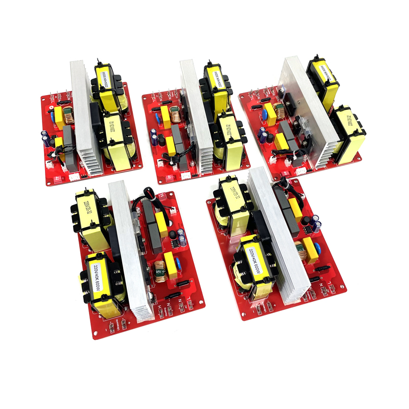 40Khz Ultrasonic PCB Generator board Ultrasonic Cleaner Circuit Generator For Ultrasonic Cleaning Machine